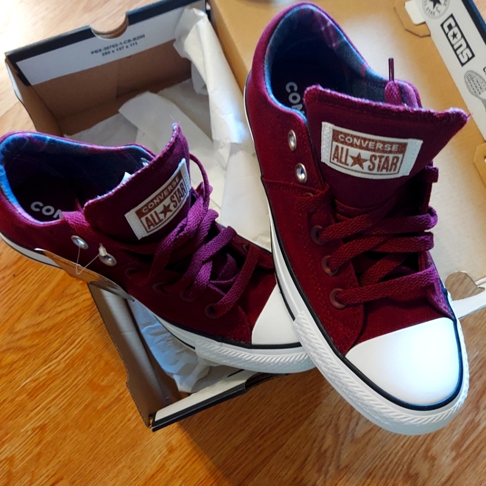 Converse shoes